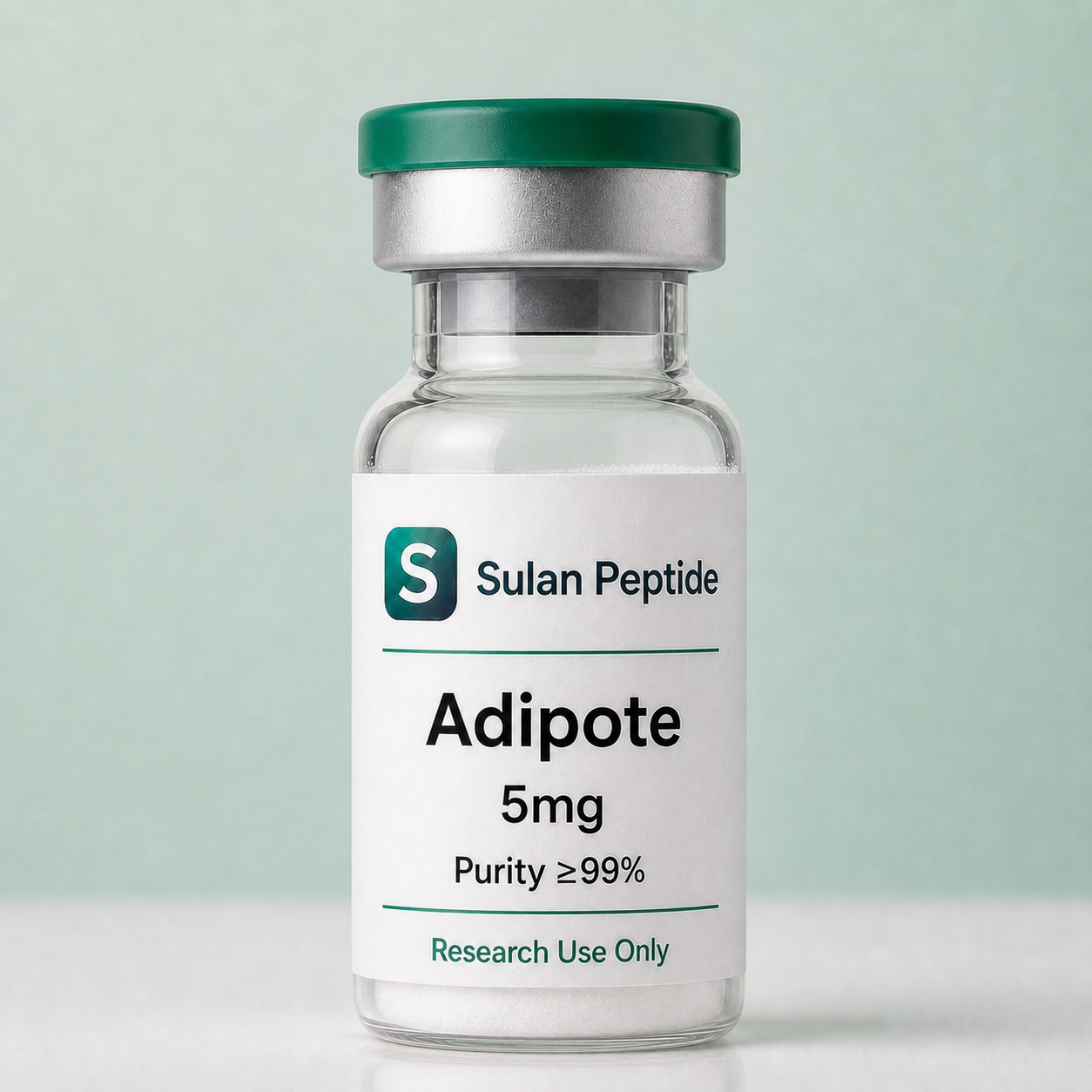 Adipote Research Peptide research-use peptide vial by Sulan Peptide