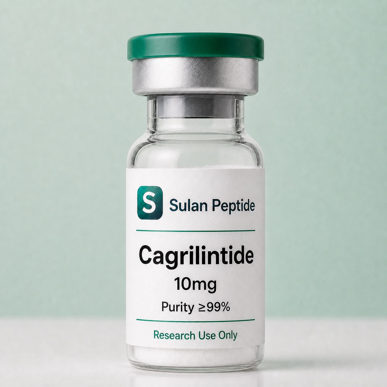 Cagrilintide Research Peptide research-use peptide vial by Sulan Peptide